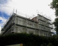 Uranienborg terrasse 5, 1876, ark. Niels Stockfleth Darre Eckhoff. Foto: Stig Rune Pedersen