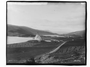Urnäs kirken Aurdal. Valders - NB MS G4 0640.jpg