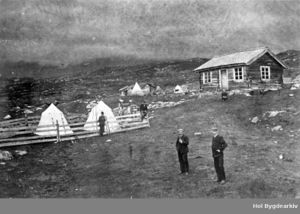 Ustaoset jernbanestikking osestoelen 1890-1900.jpg