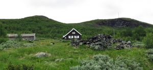 Ustebergstølen ustaoset mot sørvest.jpg