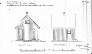 Uthus Fasader Øy, Seljaas, Gaukaas, Sandaa.jpg