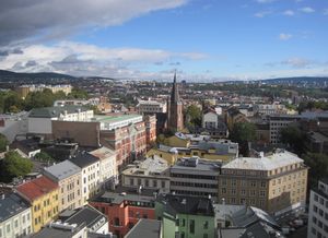 Utsikt Universitetsgata 2 Oslo 2009.jpg