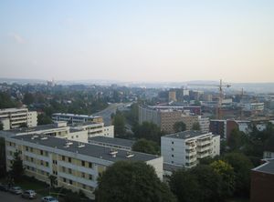Utsikt fra Betzy Kjelsbergsvei mot Ring 3 2005.jpg