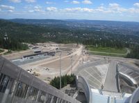 277. Utsikt fra nye Holmenkolbakken 2010.jpg