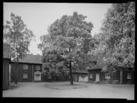 Vøyenvollen i 1961.