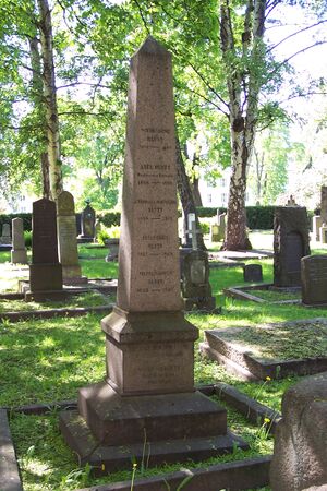 VFG Blytt familiegrav01.jpg