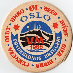 VM ski Oslo 1966 ølbrikke.jpg