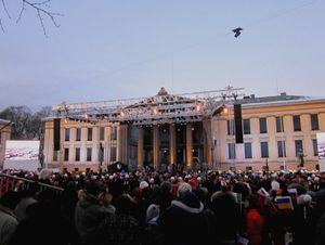 VM ski Oslo 2011 åpningsseremonien.jpg