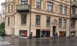 Valkyriegata 2 (1898) Foto: Stig Rune Pedersen (2015).