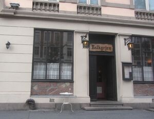 Valkyrien restaurant Oslo 2012.jpg