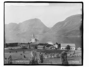 Vangs kirke, Valders - NB MS G4 0823.jpg