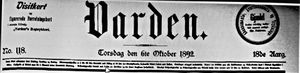 Varden-avishode 1892.jpg