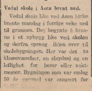 Vedul skole brent ned Frostingen 25. mars 1942 s 2.jpg