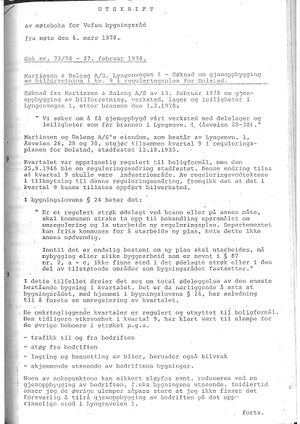 Vefsn Kommune bygningsrådssak 1978-72 dok 1 p 1.jpg