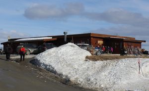 Veggli fjellstue påsken 2016.JPG