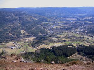 Veggli i Numedal 2007.jpg