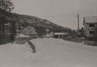 180. Veggli sentrum Numedal 1985.JPG