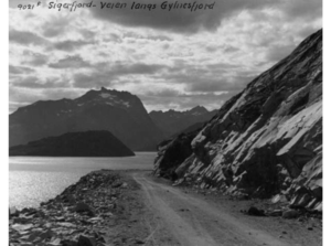 Veien over Klubben, Bogklubben i Gullesfjord.png