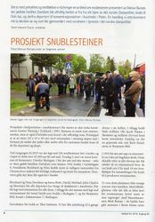 Om John_Davidsen og snublesteinsnedleggelsen 02.06.2015 i VelNytt nr 3-2015.