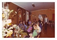 Pensjonisttreff på Velhuset