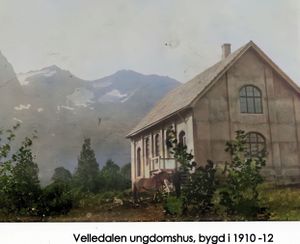 Velledalen ungdomslag gamlehuset farge.jpg