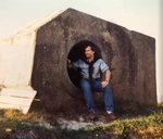 Veltet. Få år senere ble alt fjernet.