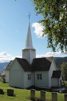 Venabygd kirke. Foto: Chris Nyborg