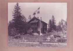 Vesleborgen ca 1930.