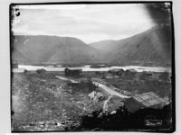 60. Vestfjorddalen seet fra Rollang, Telemarken - NB MS G4 0179.jpg