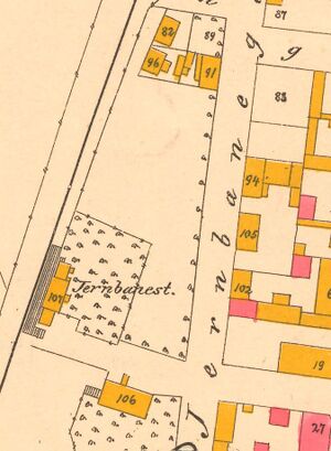 Vestfossen 1887 (Buskerud amt nr28) - utsnitt fra Jernbanegata.jpg