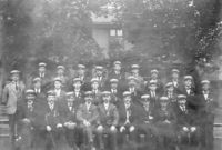 Koret i 1918, to år etter stiftelsen.