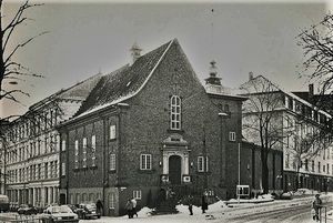 Vestre frikirke Pilestredet 69.jpg