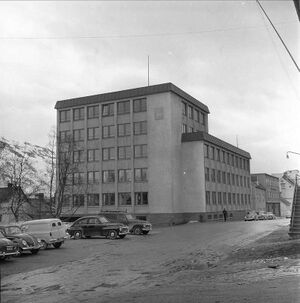 Vestregata 47 LeifHøelDagblNofolmus1963.jpg