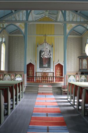 Veum kyrkje 2013. Foto Lars Veum.JPG