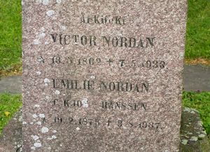 Victor Nordan familiegrav Oslo.jpg