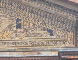 Victoria and Albert Museum i London Norway.jpg