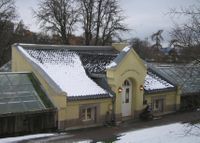 Victoriahuset i Botanisk hage. Foto: Stig Rune Pedersen (2005)