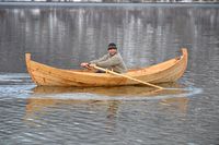 Prøvetur i Vieljaš Foto: Nordnorsk Fartøyvernsenter (2013).