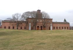 Vigelandmuseet (1920-1928), assisterte Ree. Foto: Stig Rune Pedersen (2014).