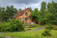 «Høgda» i Hallagerbakken er et minne fra den gang deler av Holmlia var et villastrøk.