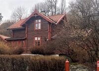 Nr. 83. Villa Fimbu. Foto: Stig Rune Pedersen (2023)