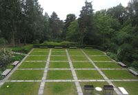 Hage- og parkanlegget ved Villa Grande. Foto: Stig Rune Pedersen