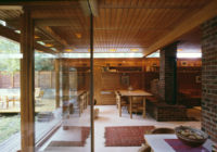 Interiør Foto: Nasjonalmuseet, arkitektursamlingene