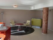 Interiør, Villa Stenersen. Foto: Stig Rune Pedersen