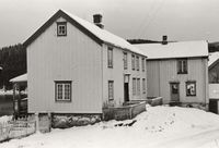 98. Vinjesjøen, Sæteråshuset, Nord-Trøndelag - Riksantikvaren-T376 01 0005.jpg