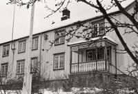 101. Vinjesjøen, Sæteråshuset, Nord-Trøndelag - Riksantikvaren-T376 01 0011.jpg