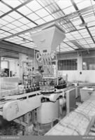 Fra et tapperi i sentralanlegget. Foto: Leif Ørnelund/Oslo Museum (1953).