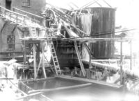 36. Vinterbilde og glattis på Vestfos Cellulosefabrik (oeb-179226).jpg