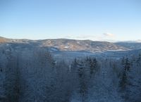 160. Vinterstemning Veggli Numedal 2007.jpg