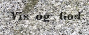 Vis og god gravskrift Oslo.JPG